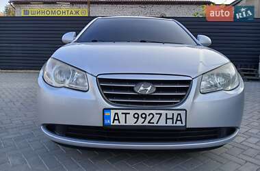 Седан Hyundai Elantra 2007 в Івано-Франківську