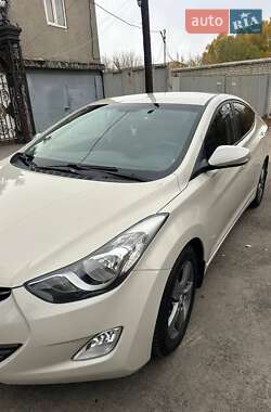 Седан Hyundai Elantra 2012 в Харкові