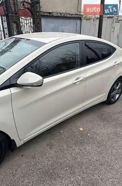 Седан Hyundai Elantra 2012 в Харкові