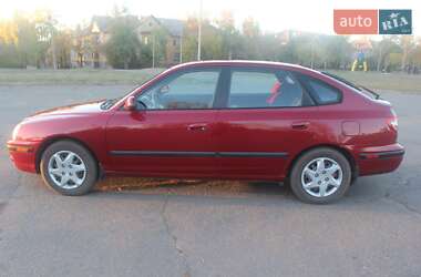 Хэтчбек Hyundai Elantra 2006 в Кривом Роге