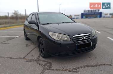 Седан Hyundai Elantra 2008 в Запоріжжі