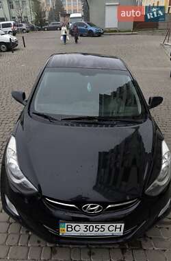 Hyundai Elantra 2012 Hyundai Elantra 2012