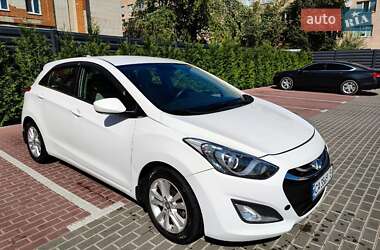 Хетчбек Hyundai Elantra 2013 в Черкасах