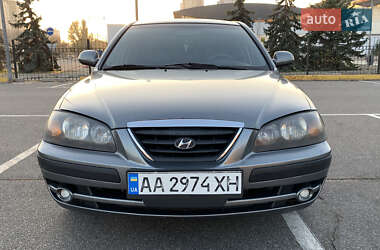 Седан Hyundai Elantra 2012 в Киеве