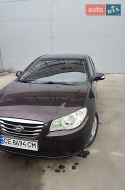 Hyundai Elantra 2010 Hyundai Elantra 2010