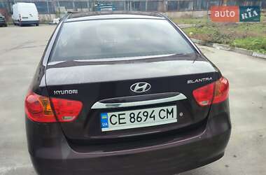 Седан Hyundai Elantra 2010 в 