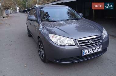 Седан Hyundai Elantra 2008 в Одессе