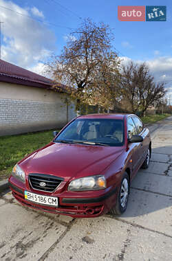 Седан Hyundai Elantra 2005 в Одесі