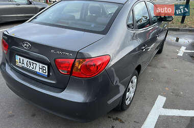 Hyundai Elantra 2008