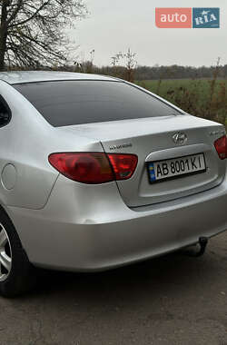 Седан Hyundai Elantra 2007 в 