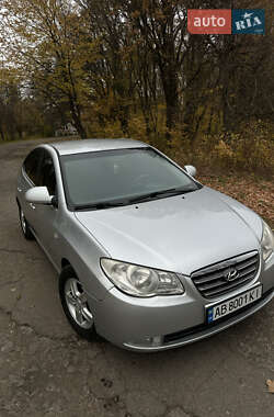 Седан Hyundai Elantra 2007 в 