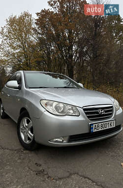 Седан Hyundai Elantra 2007 в 