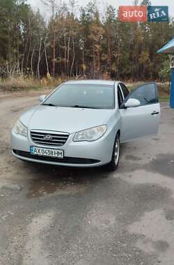 Седан Hyundai Elantra 2007 в Балаклее