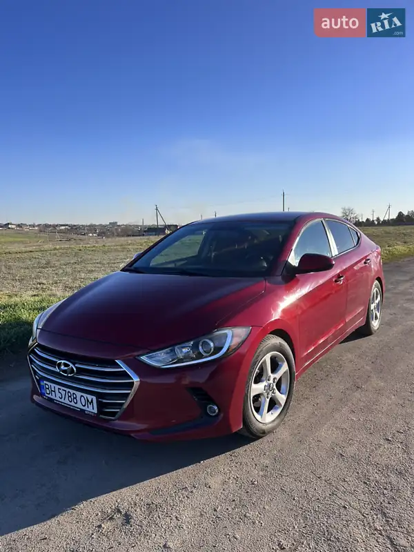 Hyundai Elantra