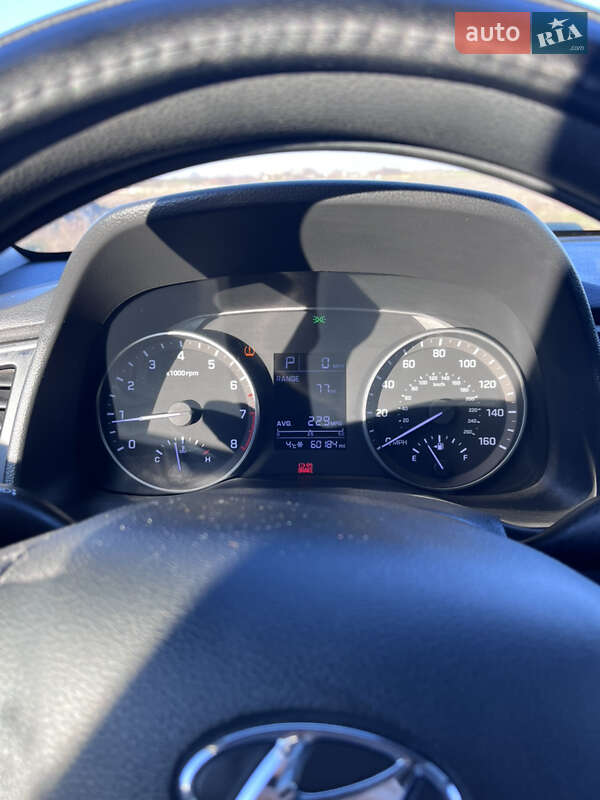 Седан Hyundai Elantra 2017 в Ізмаїлі