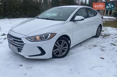 Hyundai Elantra 2017