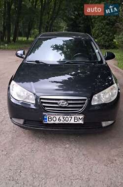 Седан Hyundai Elantra 2008 в Тернополе