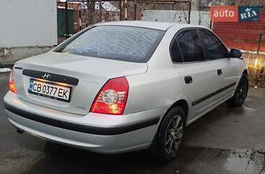 Седан Hyundai Elantra 2004 в Чернигове