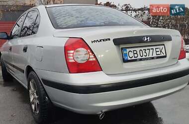 Седан Hyundai Elantra 2004 в Чернигове