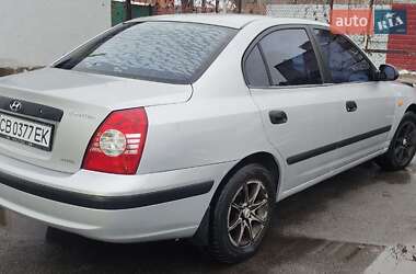 Седан Hyundai Elantra 2004 в Чернигове