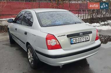 Седан Hyundai Elantra 2004 в Чернигове