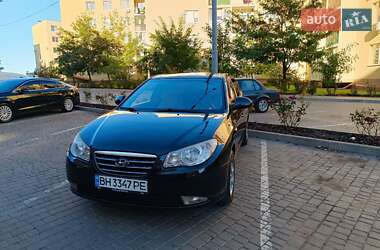 Седан Hyundai Elantra 2007 в Авангарде