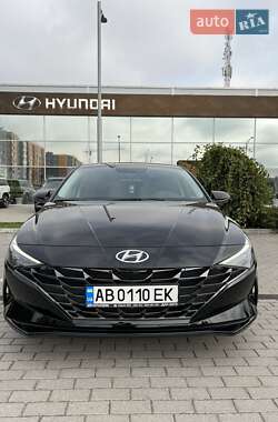 Седан Hyundai Elantra 2021 в Вінниці