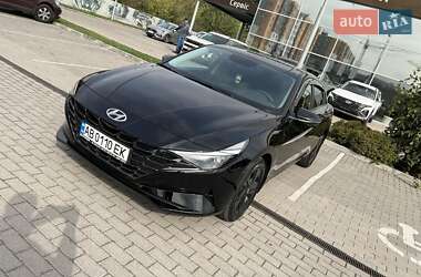 Седан Hyundai Elantra 2021 в Вінниці