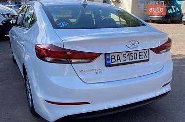 Hyundai Elantra 2018 Hyundai Elantra 2018