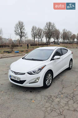 Hyundai Elantra 2014