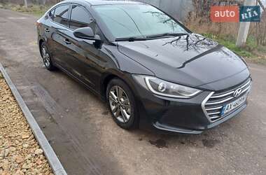 Седан Hyundai Elantra 2018 в Чорноморську