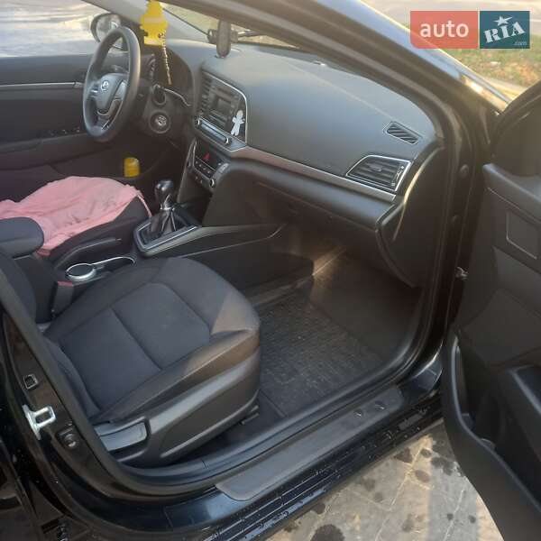 Седан Hyundai Elantra 2017 в Калуші фото 16 Седан Hyundai Elantra 2017 в Калуші