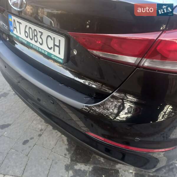 Седан Hyundai Elantra 2017 в Калуші фото 21 Седан Hyundai Elantra 2017 в Калуші