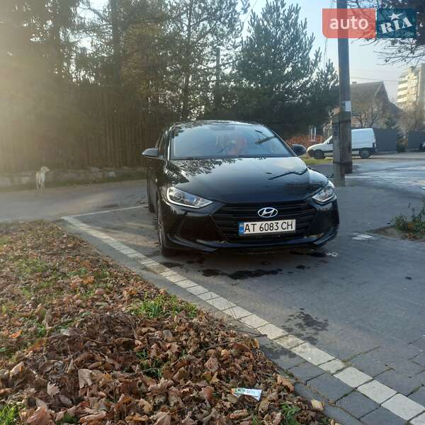 Седан Hyundai Elantra 2017 в Калуші фото 23 Седан Hyundai Elantra 2017 в Калуші