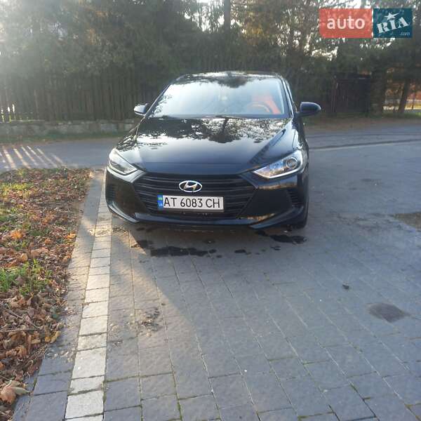 Седан Hyundai Elantra 2017 в Калуші фото 31 Седан Hyundai Elantra 2017 в Калуші
