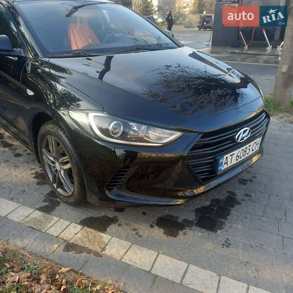 Седан Hyundai Elantra 2017 в Калуші фото 44 Седан Hyundai Elantra 2017 в Калуші