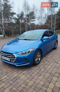 Седан Hyundai Elantra 2016 в Харкові