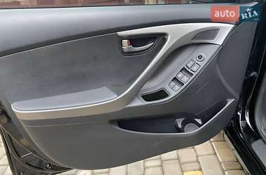 Седан Hyundai Elantra 2013 в Вінниці