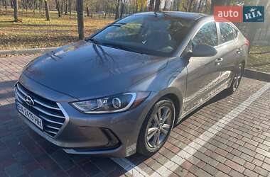 Седан Hyundai Elantra 2017 в Кропивницькому