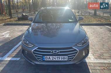 Седан Hyundai Elantra 2017 в Кропивницькому