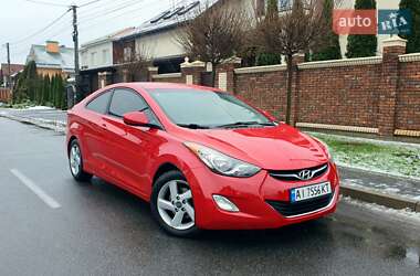 Купе Hyundai Elantra 2013 в Києві