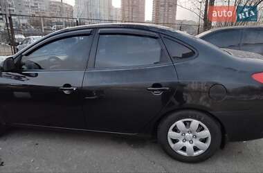 Hyundai Elantra 2008