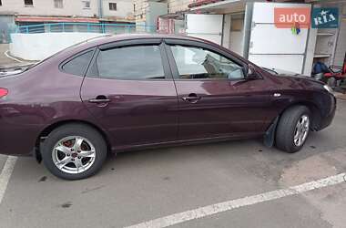 Седан Hyundai Elantra 2008 в Києві