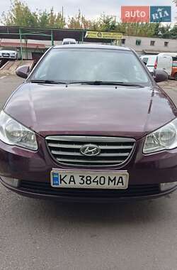 Hyundai Elantra 2008