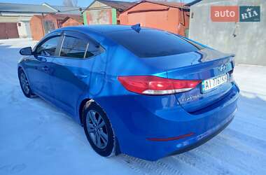 Седан Hyundai Elantra 2016 в Броварах