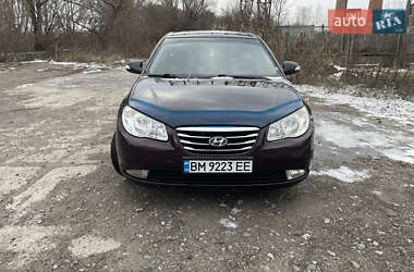 Седан Hyundai Elantra 2010 в Конотопі