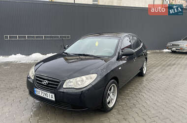 Седан Hyundai Elantra 2008 в Каменец-Подольском