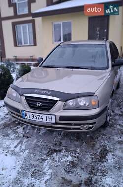 Седан Hyundai Elantra 2006 в Козельце