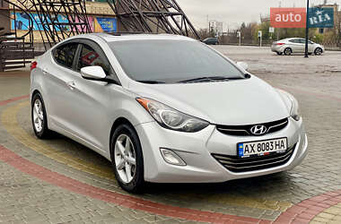 Седан Hyundai Elantra 2012 в Харькове