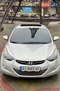 Седан Hyundai Elantra 2012 в Харькове